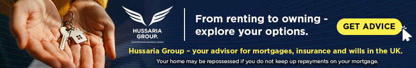 Search campaign banner